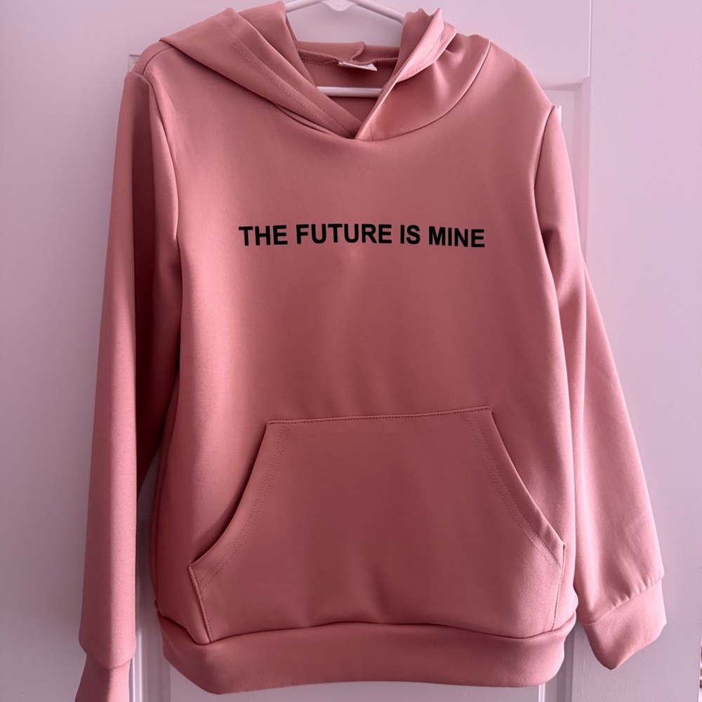 PatPat Kids Soft Pink Garment